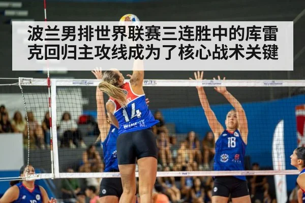 波兰男排世界联赛三连胜中的库雷克回归主攻线成为了核心战术关键